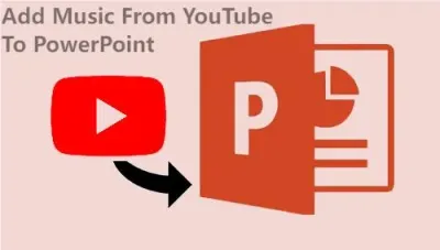 How to Add Music to PowerPoint from YouTube with Easy Methods