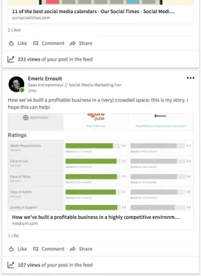 How to View Your Likes on LinkedIn and Monitor Your Engagement