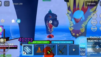 Effective Strategies to Avoid the Rumbling in Blox Fruits and Protect Your Team