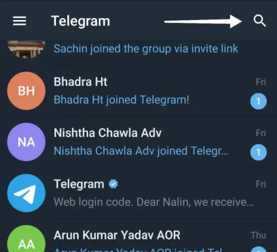 How to Subscribe to Telegram Channels