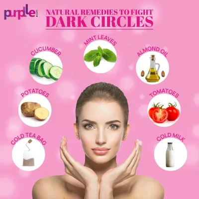 Effective Natural Tips for Removing Dark Circles