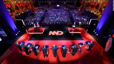 How to Watch the Debate Live on YouTube