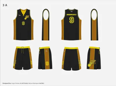 Design Custom Uniforms on Behance for Your Next Project