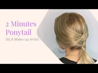 Learn to Create Ponytail Hairstyles with Dailymotion Videos