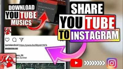 Linking YouTube Videos on Instagram to Share with Followers