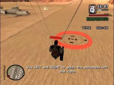 Mastering Parachute Opening Techniques in GTA San Andreas with Dailymotion Videos