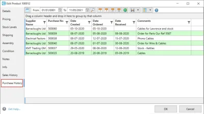 How to Check the Purchase History of an Adobe Stock Item