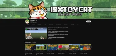 The Most Popular Minecraft YouTuber in 2023