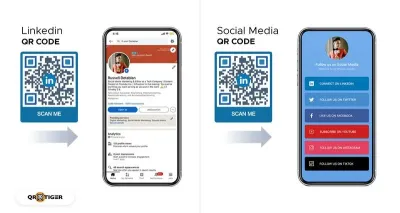 Generate a LinkedIn QR Code for Easy Profile Sharing