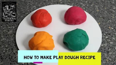 Playdough Recipe Ideas – Step-by-Step Guide on Dailymotion