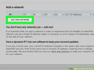 How to Block YouTube on Your Computer