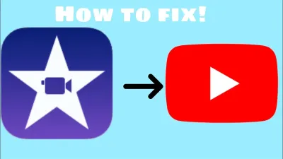 How to Export from iMovie to YouTube