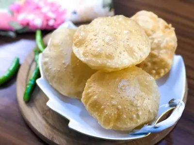 How to Make Puri at Home with a Step-by-Step Guide