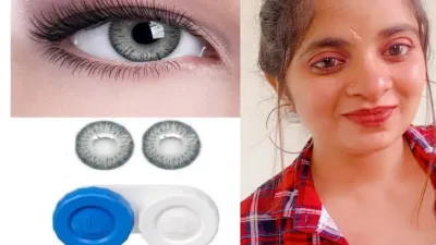 How to Wear Lenses on Dailymotion