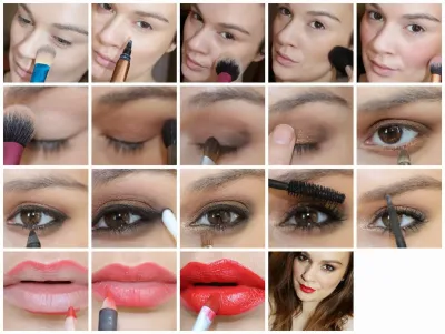 Step by Step Guide to Doing Makeup at Home for Beginners