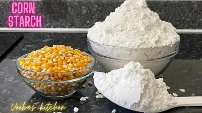 How to Make Cornstarch at Home with This Easy DIY Tutorial