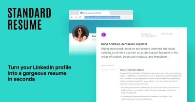 Finding Your Resume on LinkedIn and Making It Visible