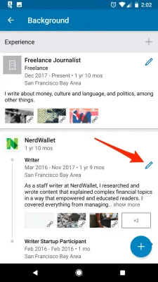 How to Add a Promotion on LinkedIn