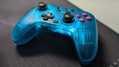 Understanding HD Rumble Technology in Pro Controllers