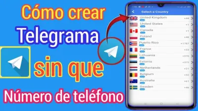 Creating a Telegram Account Without a Phone Number