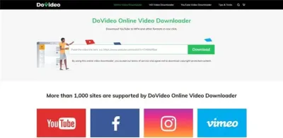 How to Convert Dailymotion Videos Online with Ease