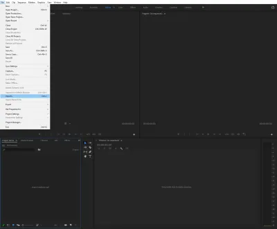 Incorporating Adobe Stock Assets into Premiere Pro for Video Editing Projects