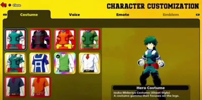 Change Your Name in My Hero Ultra Rumble and Personalize Your Profile