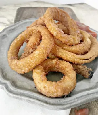 Mastering the Art of Cutting Onion Rings for Delicious Results