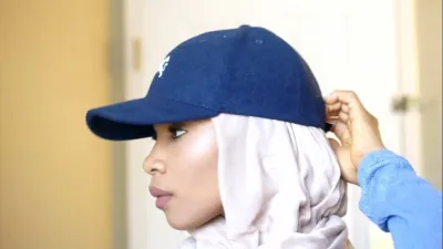 How to Wear Hijab Cap Securely and Stylishly on Dailymotion