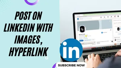 How to Hyperlink in LinkedIn Post for Better Engagement