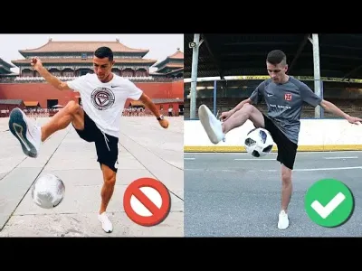 Beginner's Guide to Mastering the Around the World Trick in Football