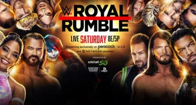 Will the Royal Rumble Be Available on Peacock in 2024