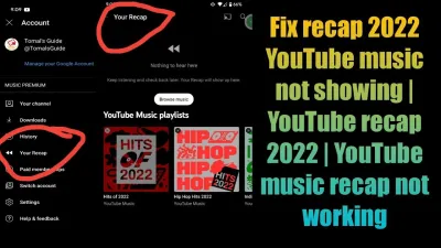 Quick Steps to Access Your YouTube Recap and Highlights