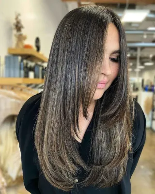 How to Achieve Gorgeous Layers with a Layered Haircut at Home