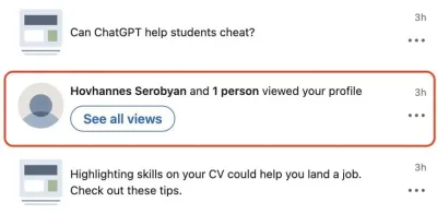 Can You See Who Viewed Your LinkedIn Profile Without an Account
