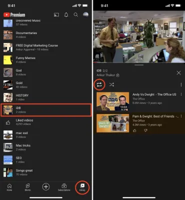 How to Replay YouTube Videos on Your iPhone