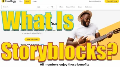 How to Properly Credit Storyblocks When Using Their Content in Your Work