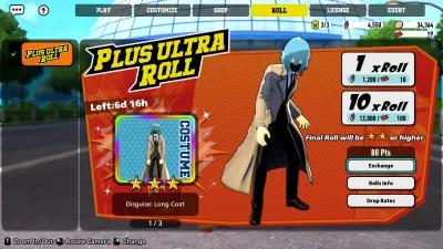 How to Obtain EP in My Hero Ultra Rumble and Enhance Your Characters