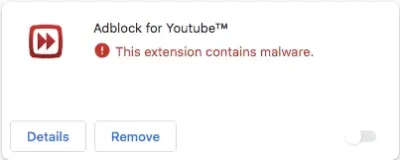 Does AdBlock for YouTube Contain Malware? What Users Should Know