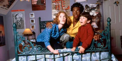 Donât Look Under the Bed – Watch the Family-Friendly Film on Dailymotion