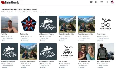 Discovering Similar YouTube Channels with Effective Tools and Tips