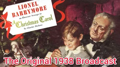 Watching A Christmas Carol 1938 Classic on YouTube