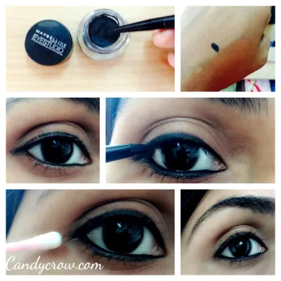Mastering Gel Eyeliner Application for a Flawless Finish