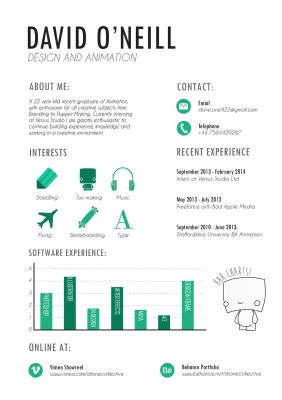 How to Download Your Resume from Behance