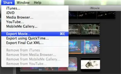 How to Upload Videos from iMovie to YouTube