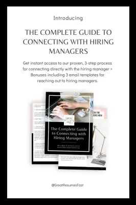 The Right Way to Connect with Hiring Managers on LinkedIn