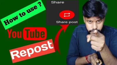 How to Repost a Video on YouTube and Share Your Content Effectively