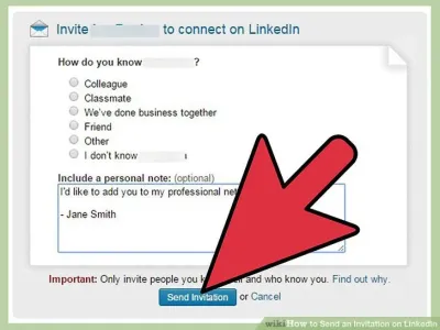 How to Find Sent Invitations on LinkedIn