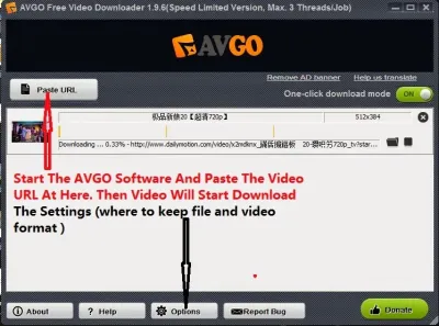 Ultimate Guide to Using Avgo Free Dailymotion Downloader for Video Downloads