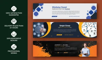 Creating an Attractive LinkedIn Banner with Design Tips